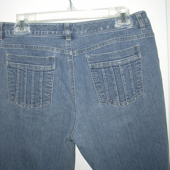 Ninety Blue Denim Jeans - Picture 6 of 6